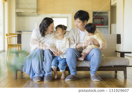 Family of living room 131929607
