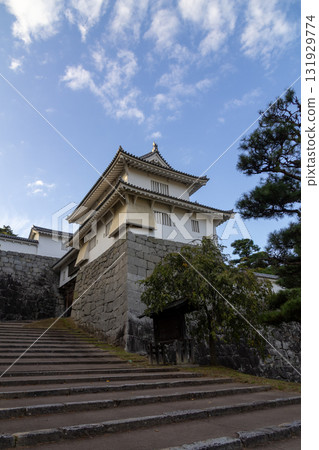 Nihonmatsu Castle's Sannomaru Tower 131929774