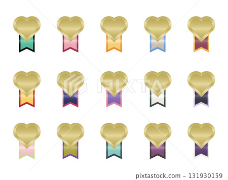 各種勳章絲帶套裝 18 131930159