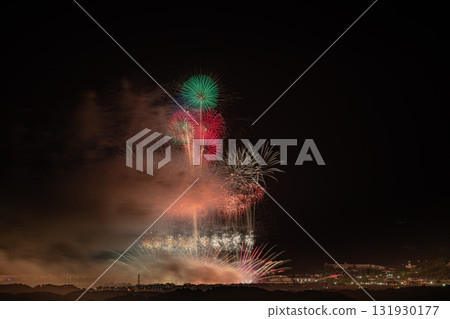 Fukuroi Enshu fireworks in Fukuroi City (Shizuoka Prefecture) Fukuroi Enshu fireworks in Fukuroi City (Shizuoka Prefecture) 131930177