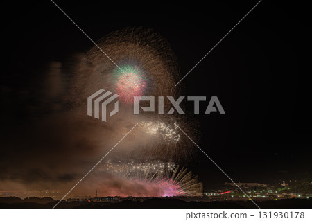 Fukuroi Enshu fireworks in Fukuroi City (Shizuoka Prefecture) Fukuroi Enshu fireworks in Fukuroi City (Shizuoka Prefecture) 131930178