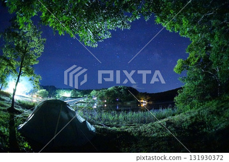 星空和露營 星空和露營 131930372