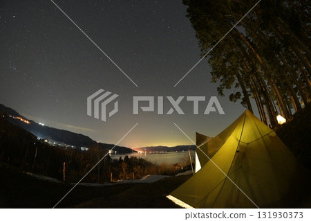 星空和露營 星空和露營 131930373