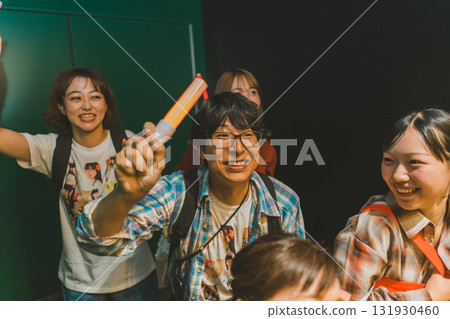 event, idol, audience 131930460