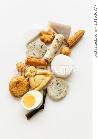 奧登配料、奧登種子、白色背景 131930777