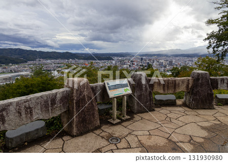 福島忍山第二觀景台 福島忍山第二觀景台 131930980
