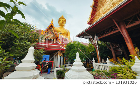 Wat Paknam 2 Bangkok 131931020
