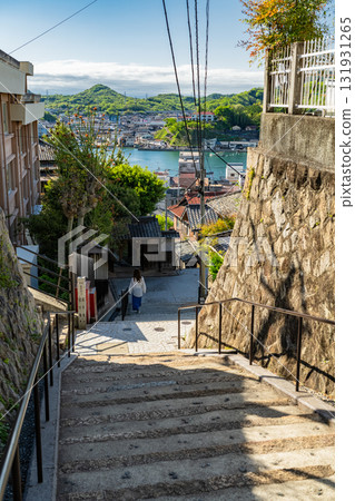 <廣島縣>丘陵小鎮尾道 <廣島縣>丘陵小鎮尾道 131931265