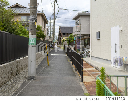 居住區及道路風景 131931310