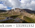The view from the summit of Mount Azuma Kofuji in Fukushima 131931332