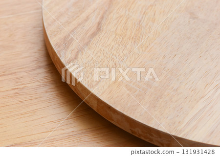 brown wooden sphere cuttingboard wood background brown wooden sphere cuttingboard wood background 131931428