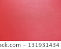 shiny red leather texture isolated on white background 131931434