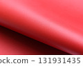 shiny red leather texture background for design 131931435