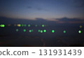 bokeh of city light in the night, blur urban background 131931439
