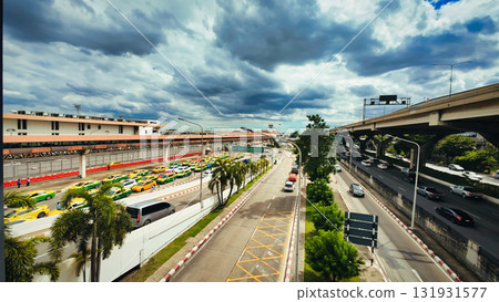 Bangkok Don Muang Transportation 131931577