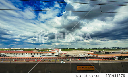 Don Mueang Airport 131931578
