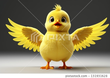 萌动毛绒小鸡 萌动毛绒小鸡 131931628