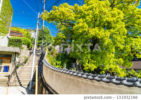 <廣島縣>丘陵小鎮尾道 131932166