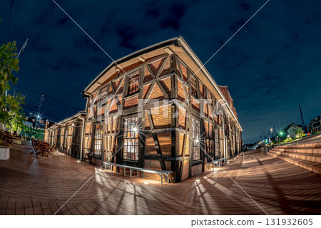 半田紅磚建築亮燈活動 131932605