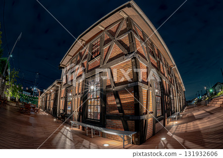 半田紅磚建築亮燈活動 131932606