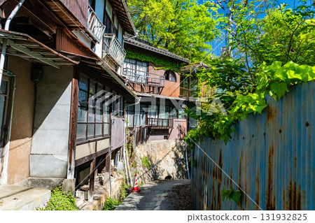 <Hiroshima Prefecture> Onomichi, a hilly town <Hiroshima Prefecture> Onomichi, a hilly town 131932825