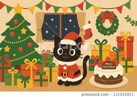  Christmas party 131932851