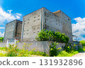 Special agricultural buildings for swallows. 131932896