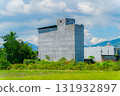 Special agricultural buildings for swallows. 131932897