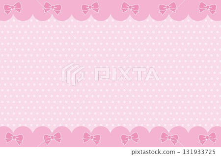 絲帶框架圖(粉紅色) 絲帶框架圖(粉紅色) 131933725