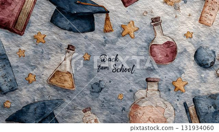 back to school doodle set 131934060