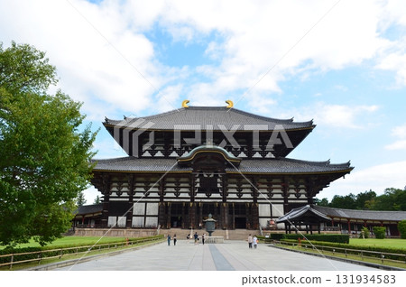 奈良東大寺 131934583