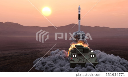 Ground-to-air guided bullet 131934771