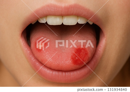 Oral mucosal diseases (stomatitis, benign tumors, tongue swellings) 131934840