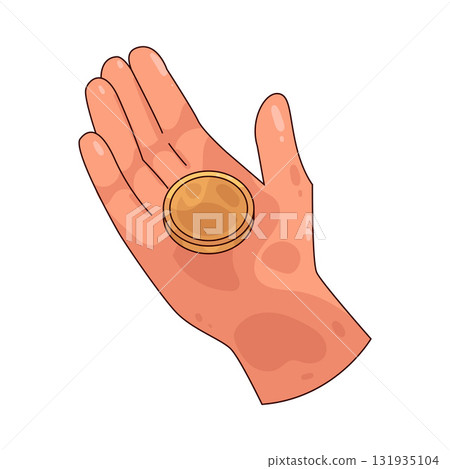 illustration of Last Coin illustration of Last Coin 131935104