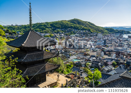 <廣島縣>丘陵小鎮尾道 <廣島縣>丘陵小鎮尾道 131935626