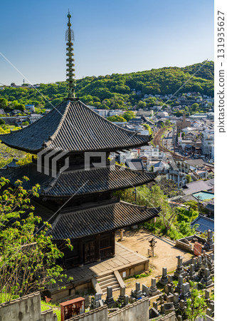 <廣島縣>丘陵小鎮尾道 <廣島縣>丘陵小鎮尾道 131935627