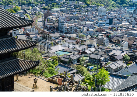 <Hiroshima Prefecture> Onomichi, a hilly town <Hiroshima Prefecture> Onomichi, a hilly town 131935630