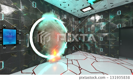 安全的房間 安全的房間 131935838