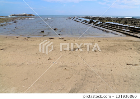 青島海岸的天空 青島海岸的天空 131936860