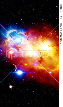 Cosmo __ large universe 131937001