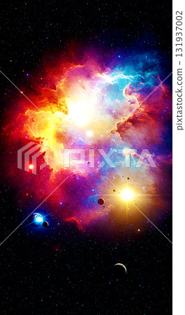 Cosmo __ large universe Cosmo __ large universe 131937002