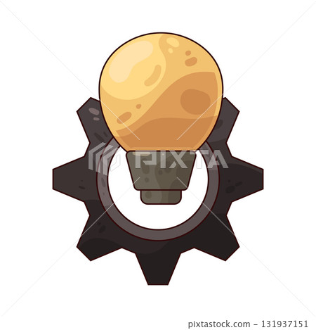 illustration of Innovation 131937151