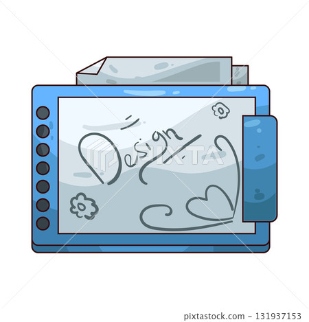 illustration of Design  131937153