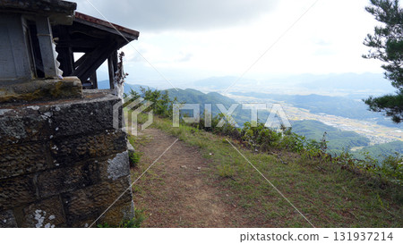 Mount Kodanrei, Aoki Village, Nagano Prefecture 131937214