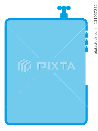 Waterworks frame 131937252