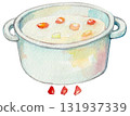 stew in a pot 131937339