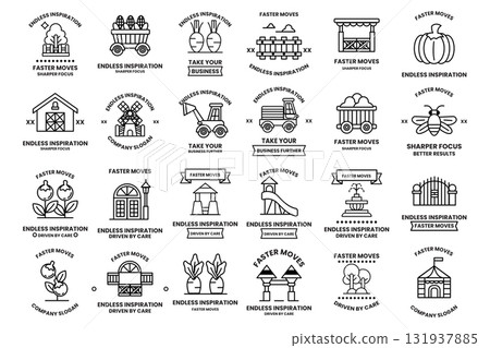 A collection of images of farm life and farm animals 131937885