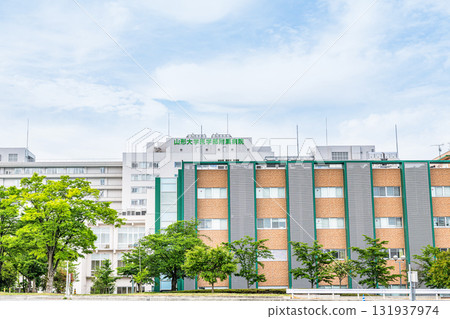 Yamagata University Hospital, Yamagata City, Yamagata Prefecture Yamagata University Hospital, Yamagata City, Yamagata Prefecture 131937974