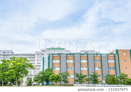 山形縣山形市山形大學醫院 131937975