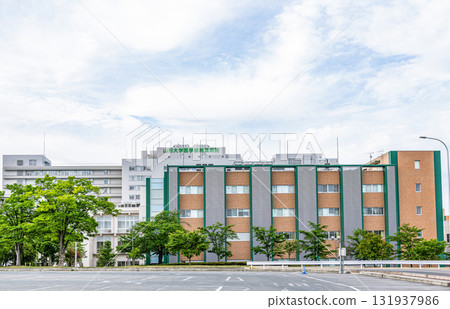 山形縣山形市山形大學醫院 山形縣山形市山形大學醫院 131937986